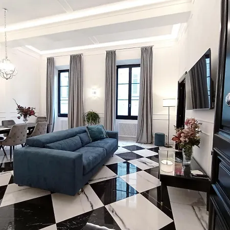 The Buckley Firenze Hotel apartamentowy Florencja