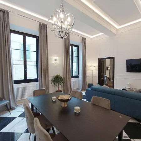 Hotel apartamentowy The Buckley Firenze Florencja