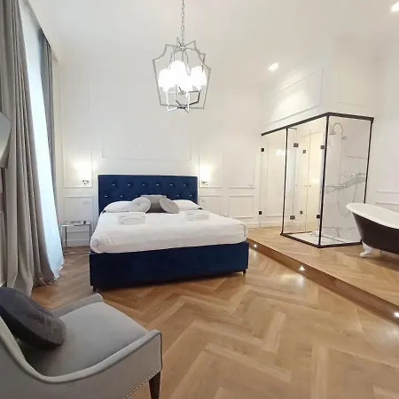 The Buckley Firenze Hotel apartamentowy