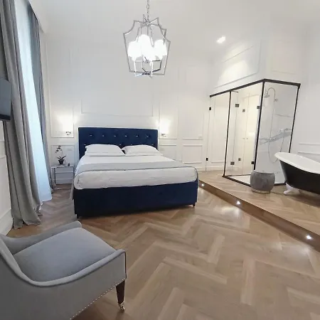 The Buckley Firenze Hotel apartamentowy Florencja