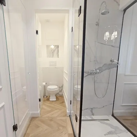 The Buckley Firenze Hotel apartamentowy Florencja