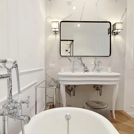 The Buckley Firenze Hotel apartamentowy Florencja