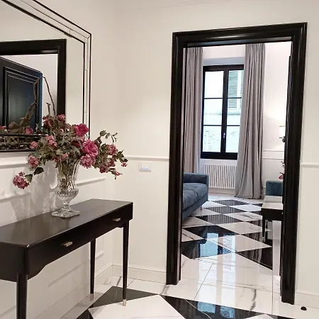 Hotel apartamentowy The Buckley Firenze *