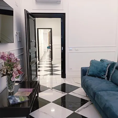 Hotel apartamentowy The Buckley Firenze *