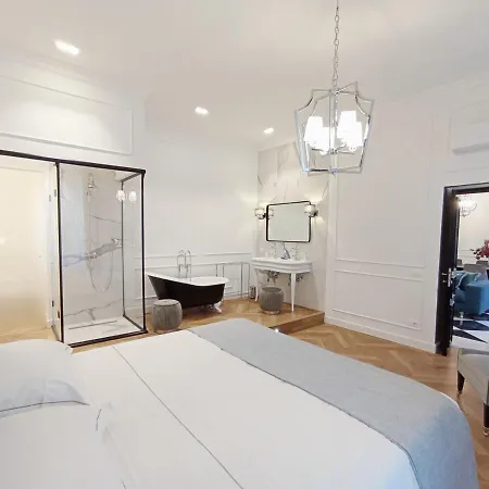 Hotel apartamentowy The Buckley Firenze Florencja
