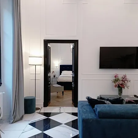 The Buckley Firenze Hotel apartamentowy