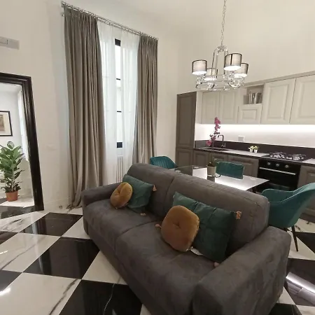 Hotel apartamentowy The Buckley Firenze