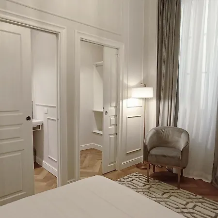 The Buckley Firenze * Florencja