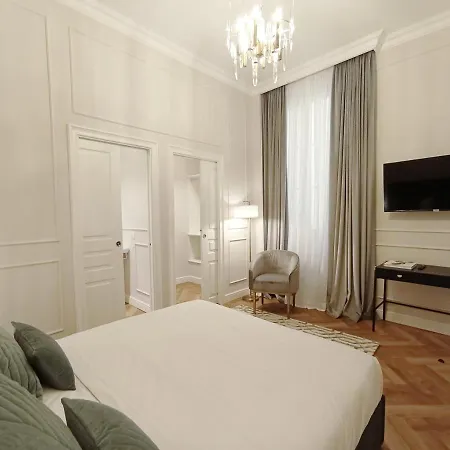 The Buckley Firenze Florencja