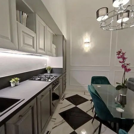 The Buckley Firenze Hotel apartamentowy Florencja
