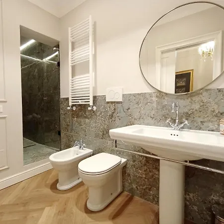 Hotel apartamentowy The Buckley Firenze