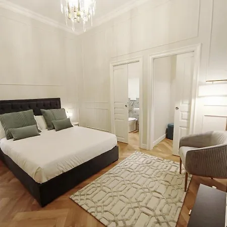 Hotel apartamentowy The Buckley Firenze