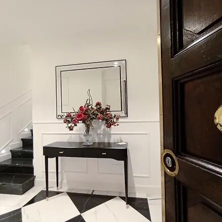 Hotel apartamentowy The Buckley Firenze Florencja