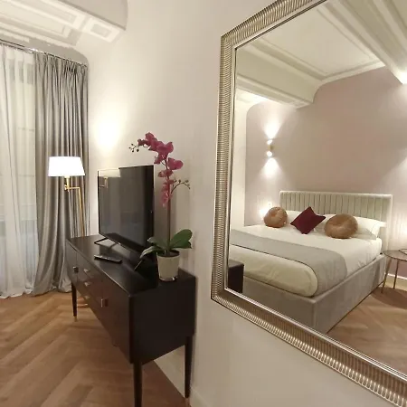 Hotel apartamentowy The Buckley Firenze Florencja