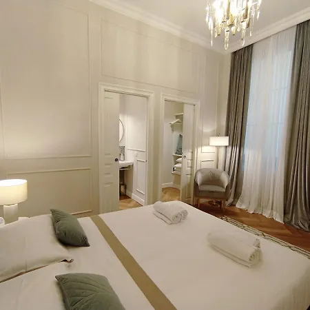 Hotel apartamentowy The Buckley Firenze *