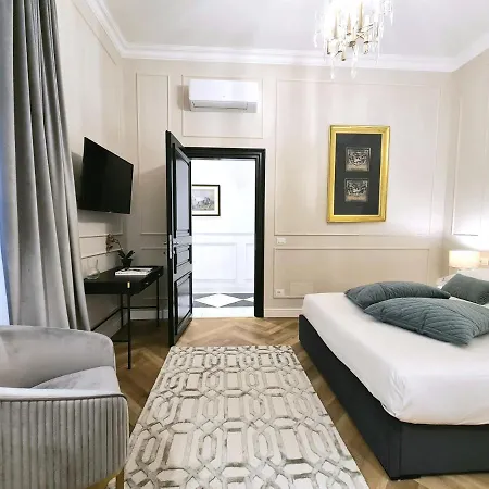 Hotel apartamentowy The Buckley Firenze