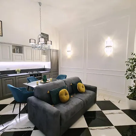 Hotel apartamentowy The Buckley Firenze *